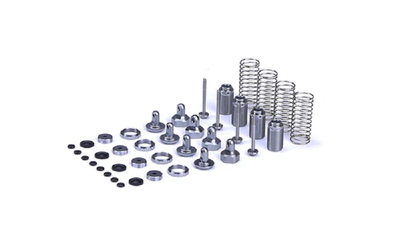 GT24ST Oil Shock Set 