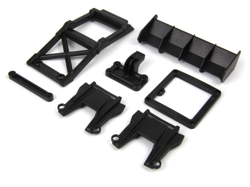 ST Body Parts Set for Spryte 