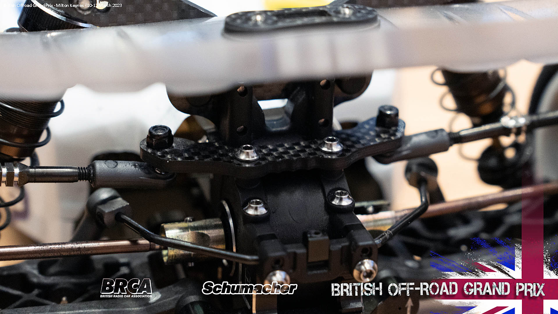 British GP - Milton Keynes