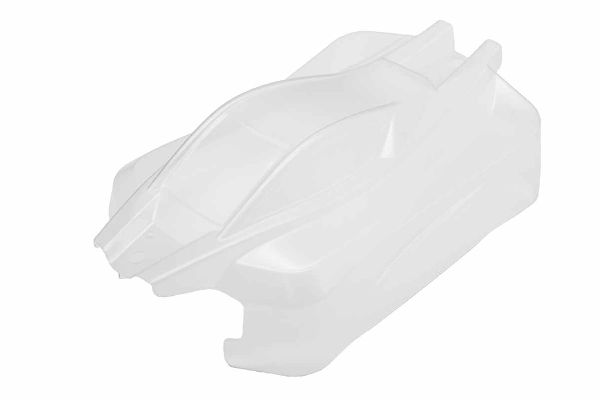 Polycarbonate Body, Syncro 4, Clear, Cut, 1 pc