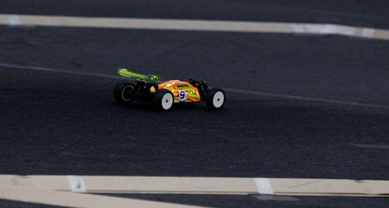 French Nats - Louvres