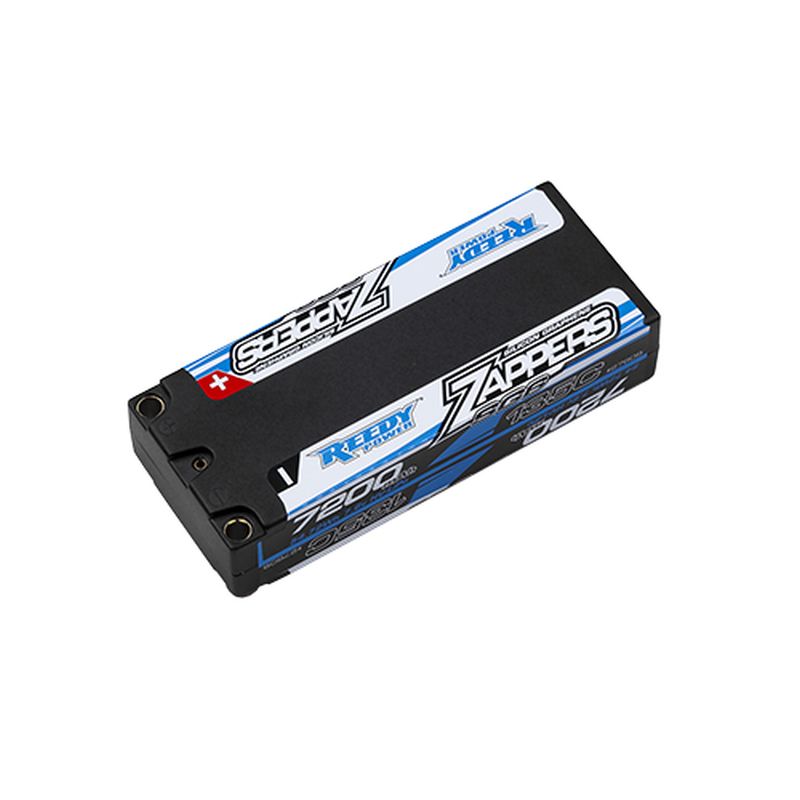 Zappers SG6 7200mAh 135C 7.6V Long-Shorty