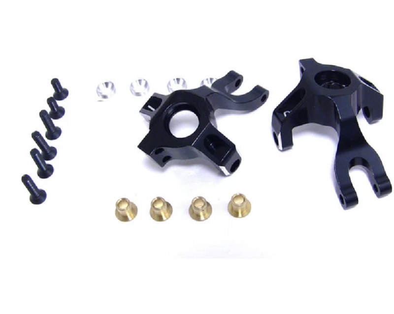 Aluminum Steering Knuckles (2) - AX10 Wraith Xr10