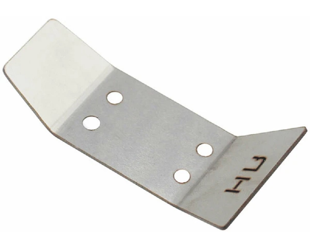 Stainless Steel Front Skid Plate, for Grom