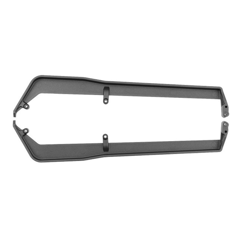 RC10B84 FT Carbon Side Rails 