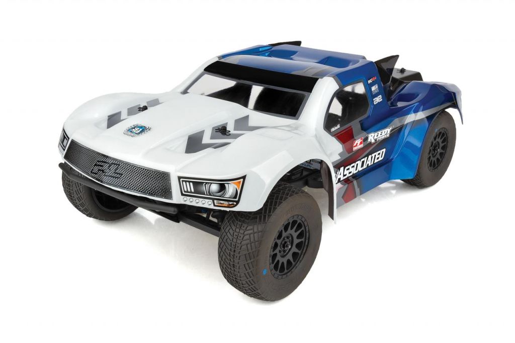 RC10SC6.4 Team Kit 