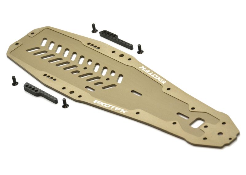 F1Ultra R5 / CW Alloy Chassis 