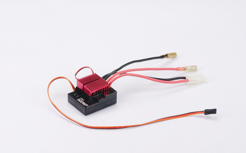 MSC-900WP 35A Brushed ESC 