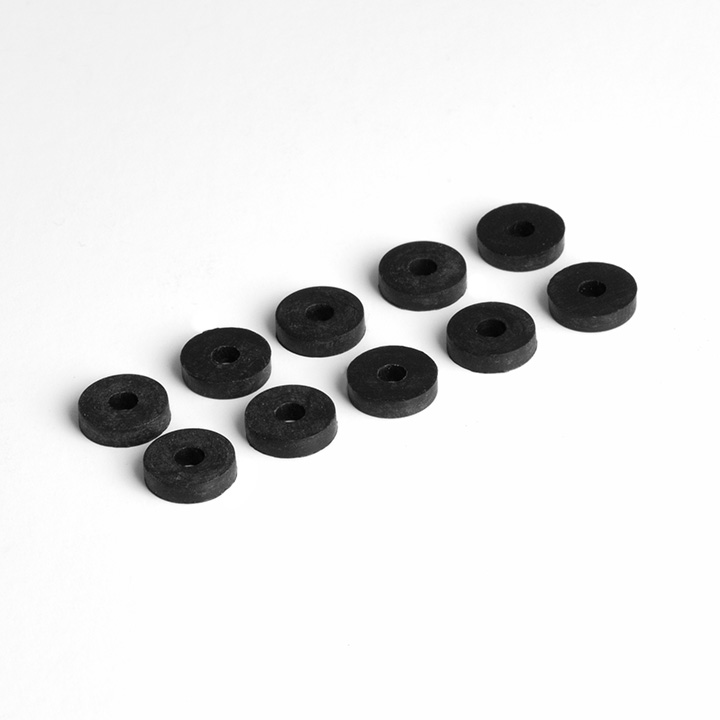 3x8x2mm Rubber washer (10)