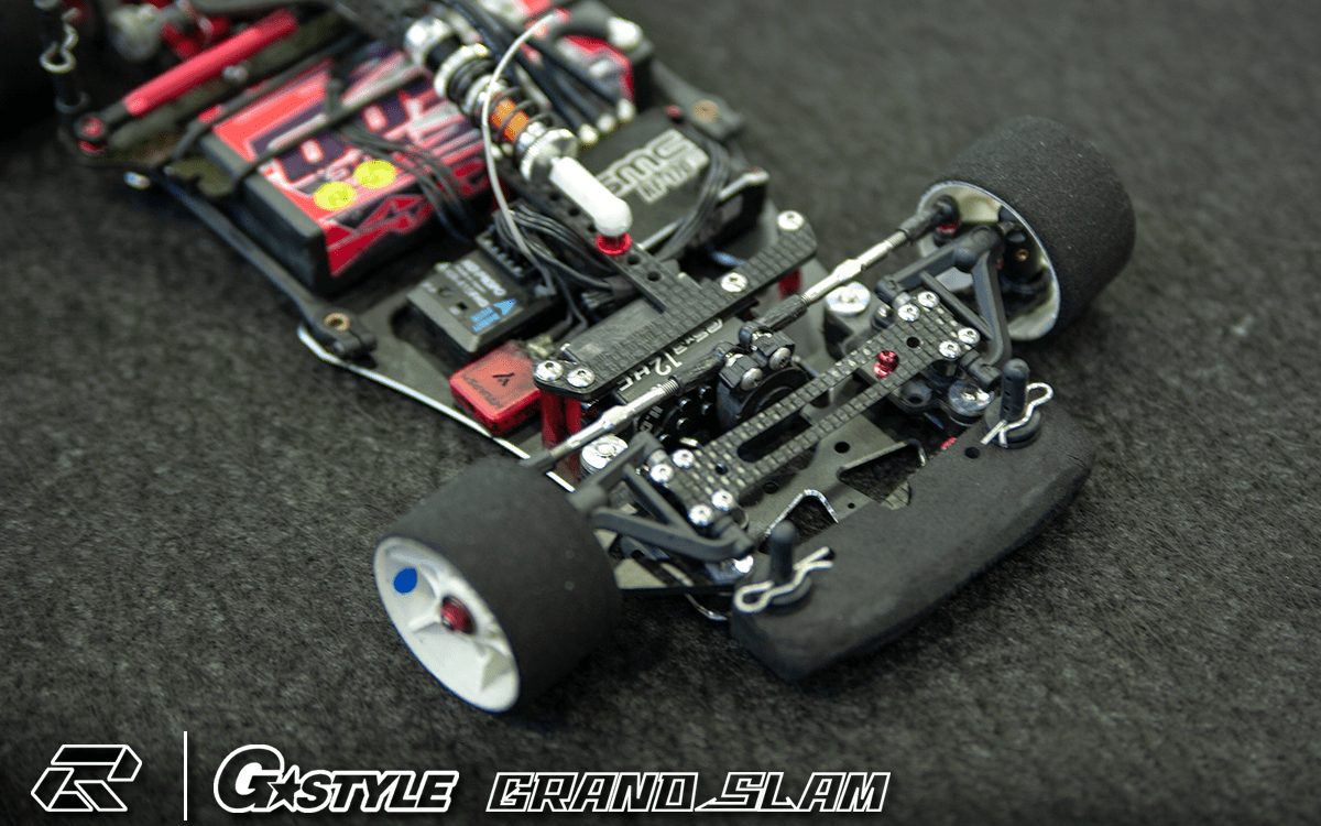 JMRCA - Yatabe Arena