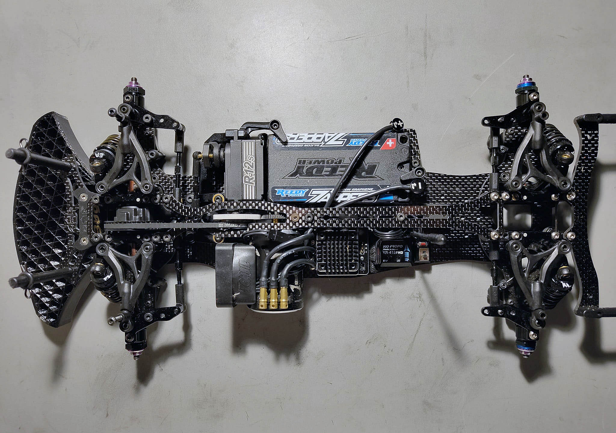 BRCA Nats - Aldershot