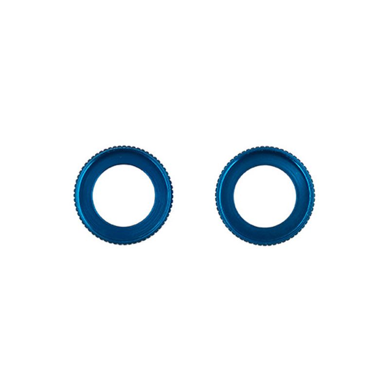 RC10TC8 Shock Cap Tops 