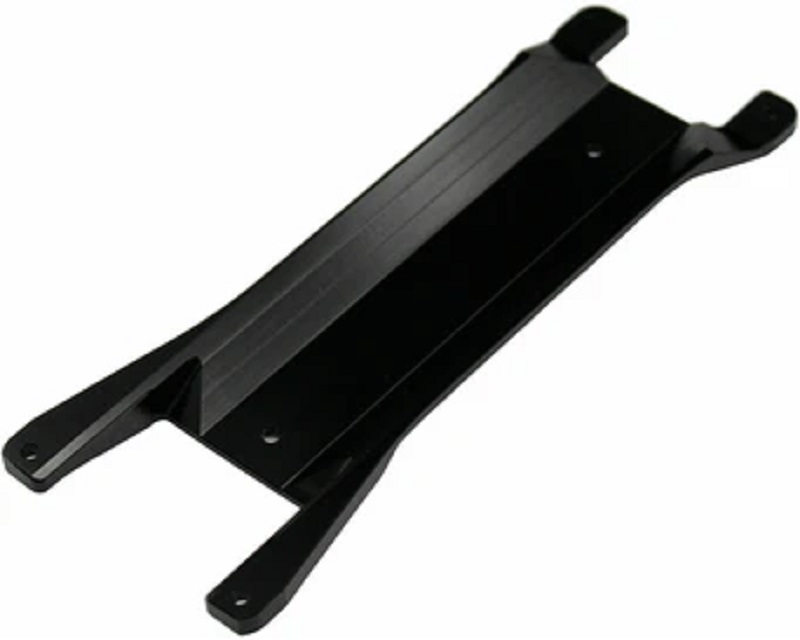 6061 Lower Chassis Cover Plate for Mini Maxx