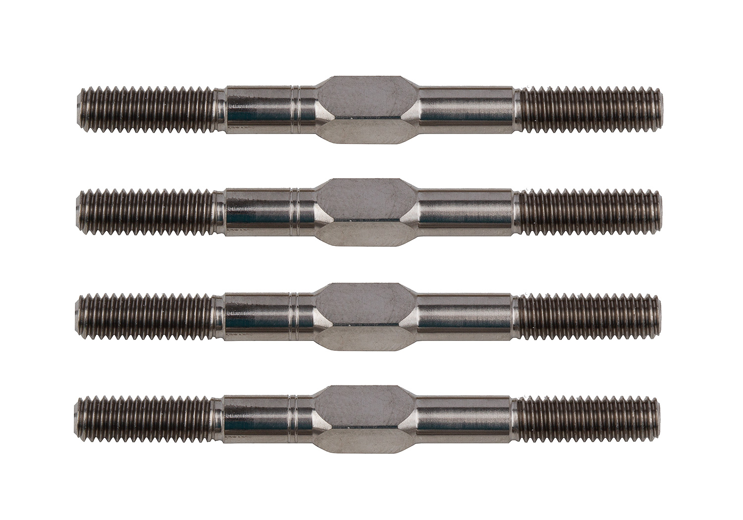 FT Turnbuckles, M3.5 x 42mm, titanium