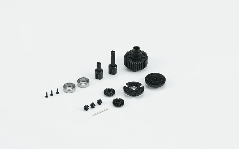 GT24ST Differential Gear Set 