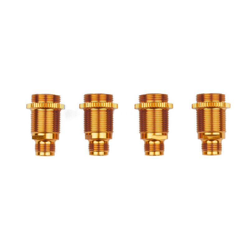 6x6 Aluminum Shock Bodies, Gold