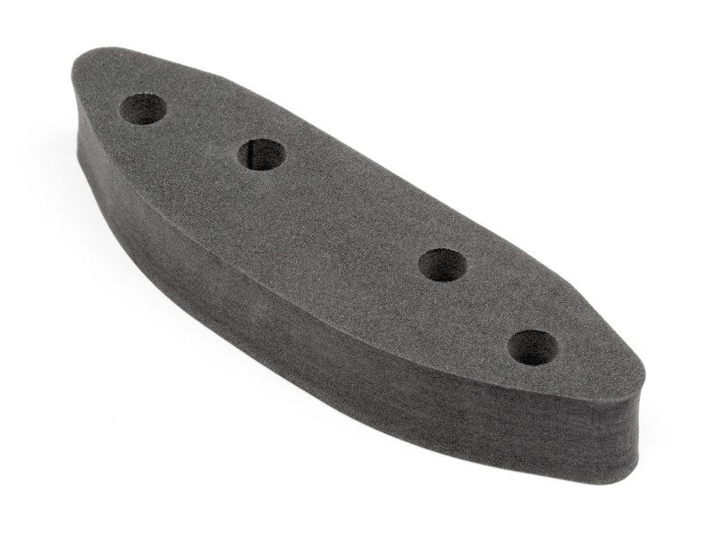 WR8 Short Foam Bumper 