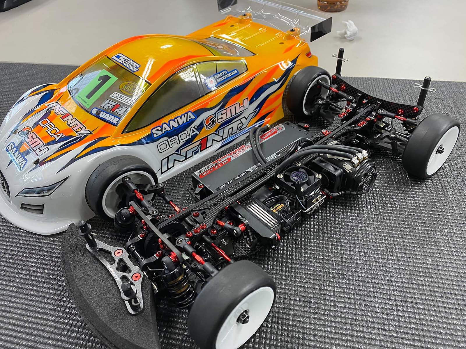 Kazu Cup - Sodegaura Medium Technical-Mixed N. Matsukura