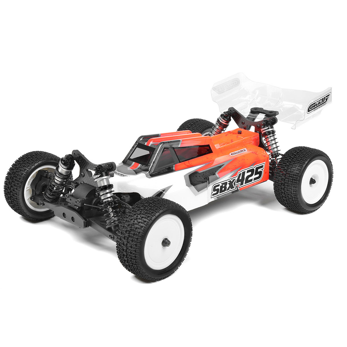 SBX-425 1/10 Racing Buggy Kit 
