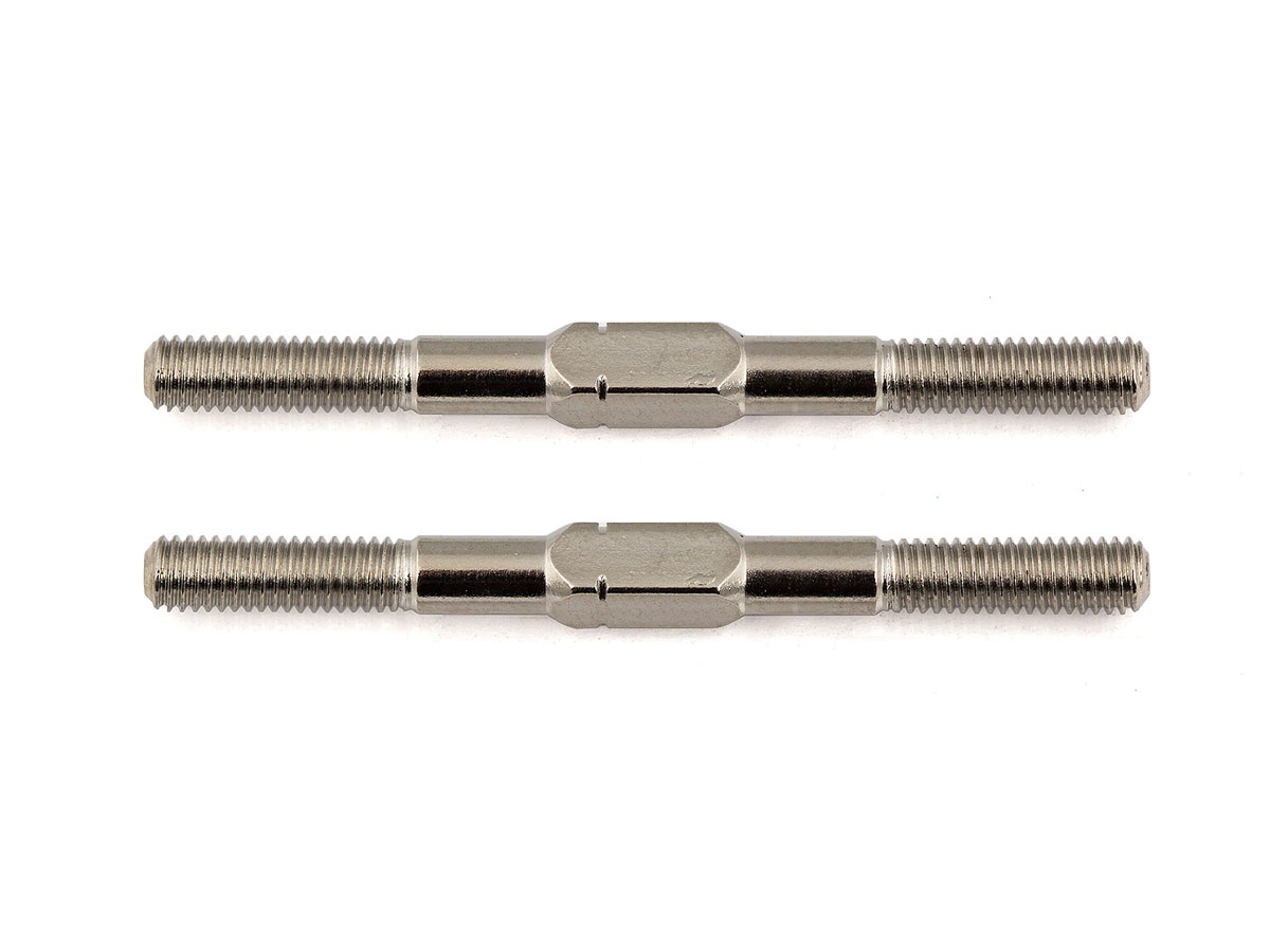 Turnbuckles, M3x38 mm/1.5 in 