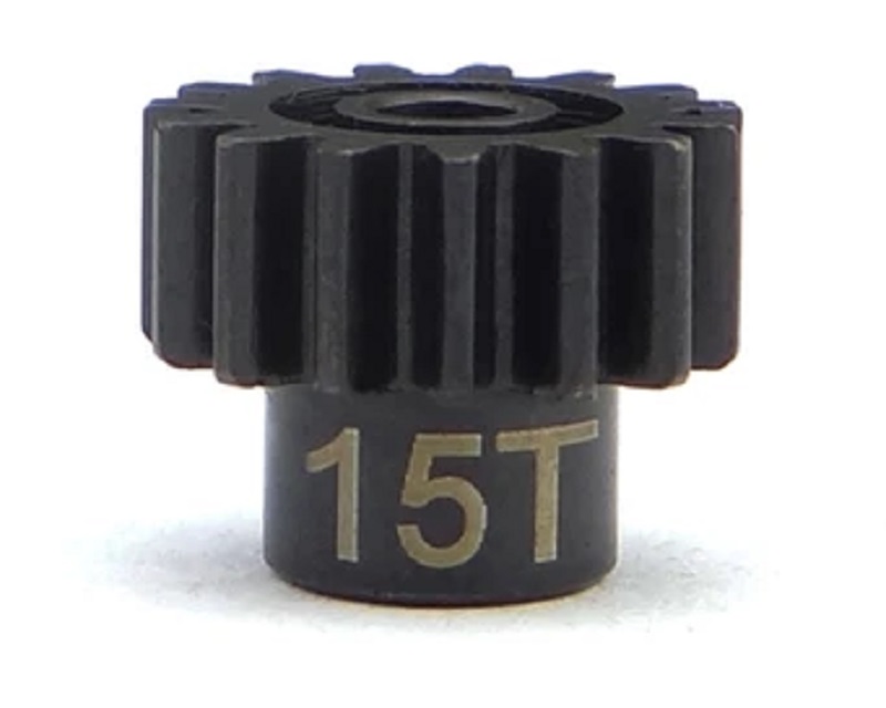 Short 32P Steel Pinion Gear 15T