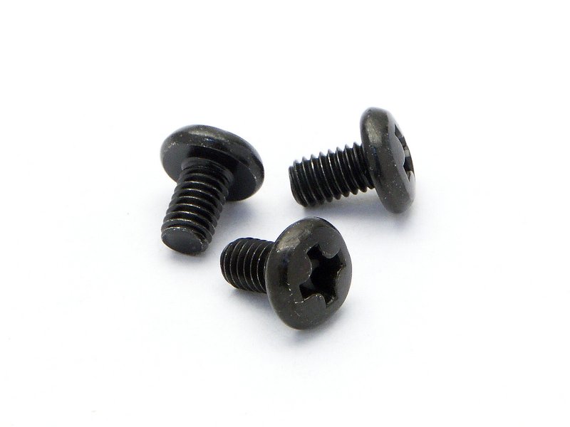 Button Head Screw M3X5mm (6pcs)