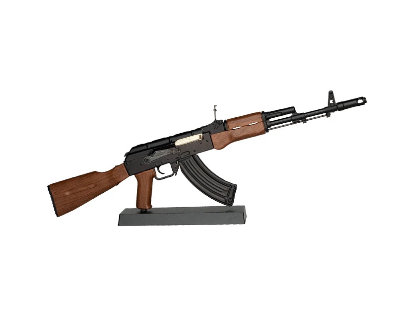 AK47 Model, Black 