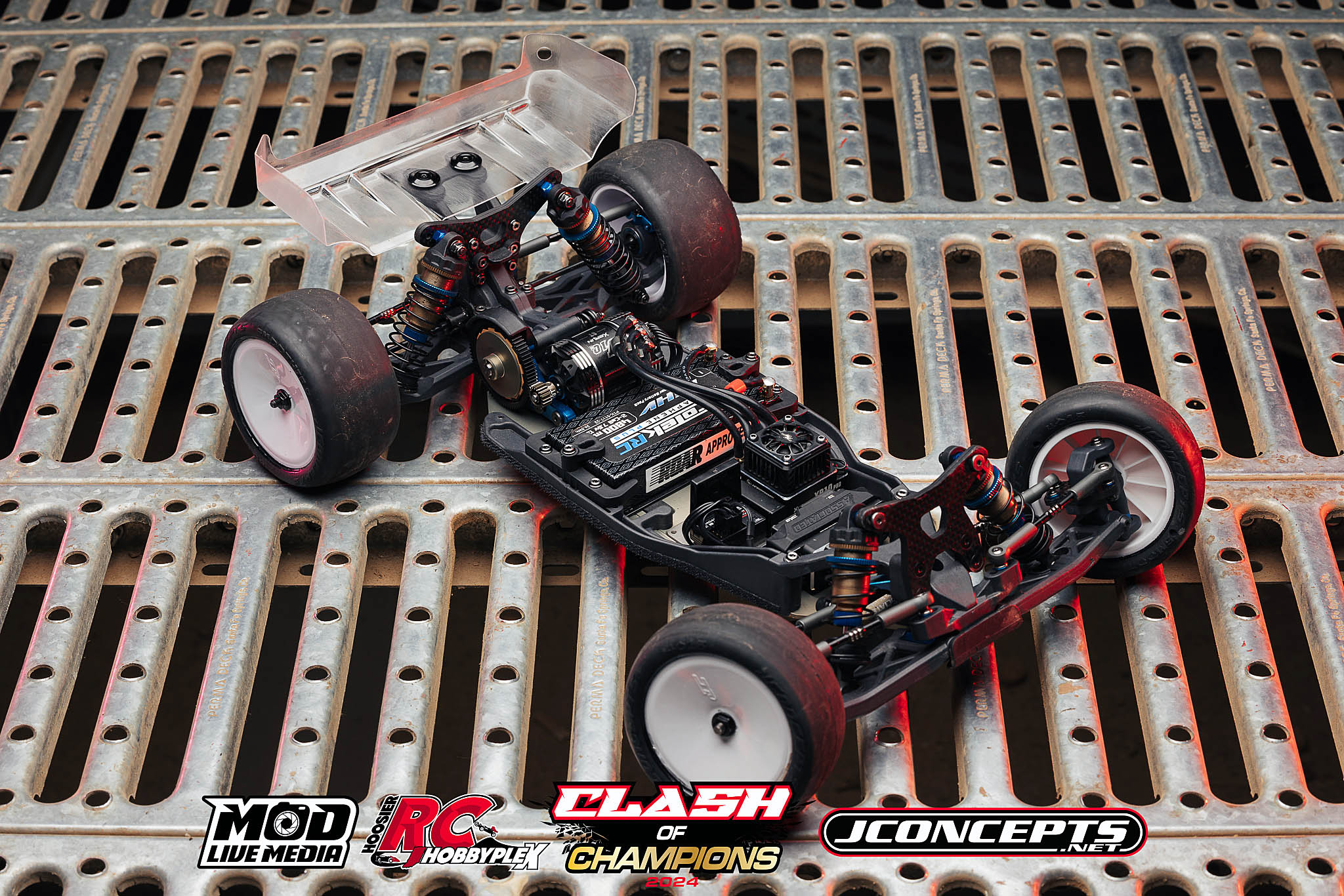 Clash Of Champions - Hoosier