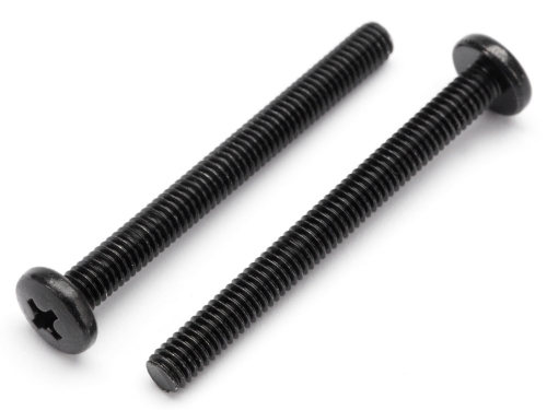 Binder Head Screw M4X40mm (2pcs)