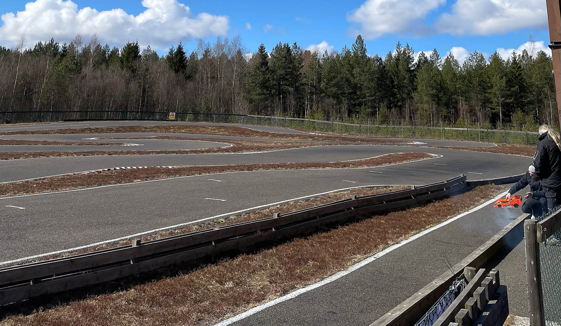 Practice - Skovde Low Mixed V. Wilck