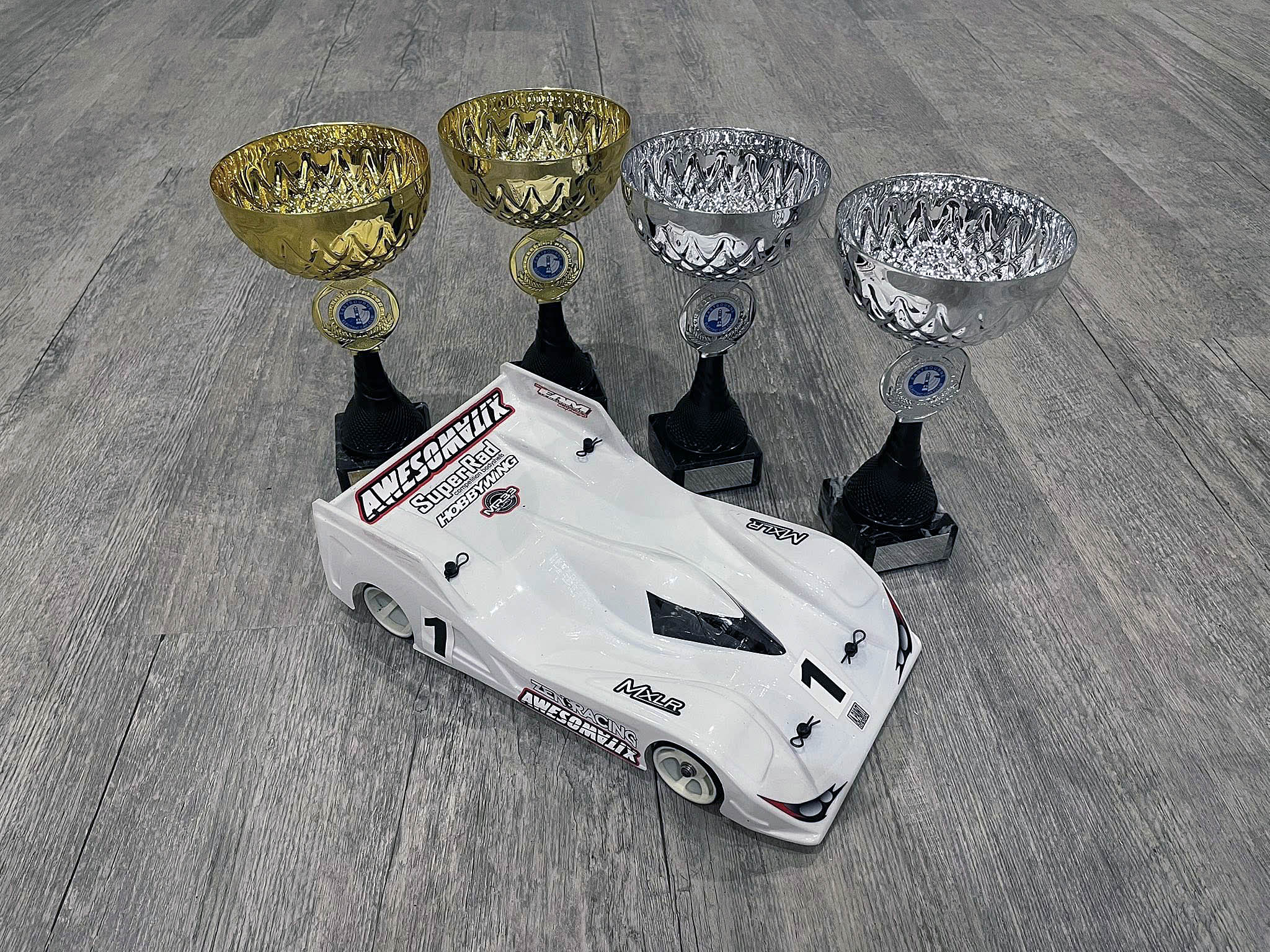 BRCA Nats - Eastbourne