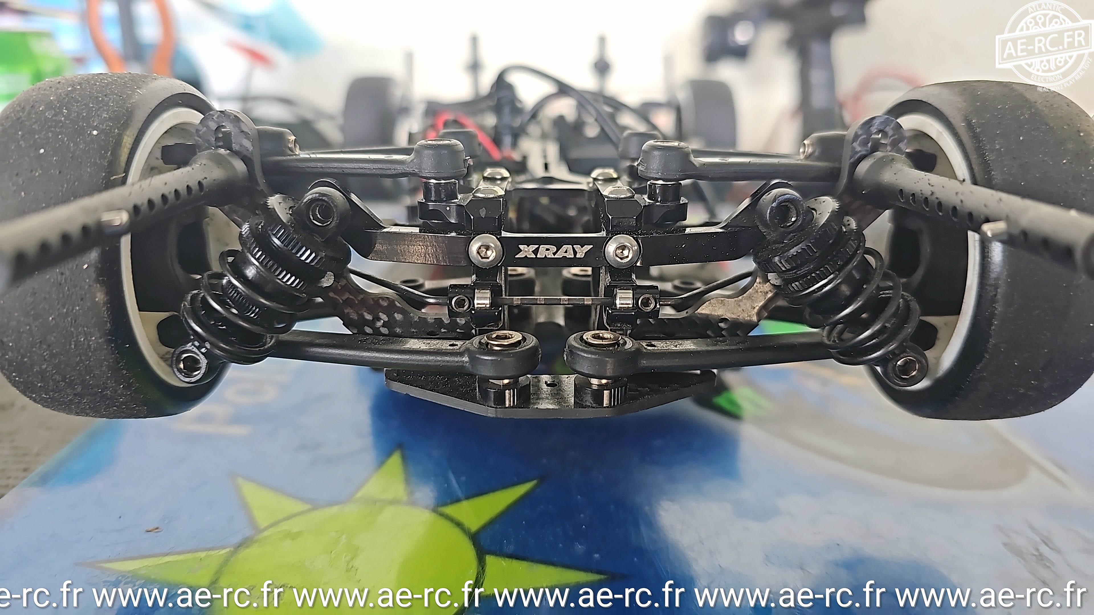 French Nats - Montpellier