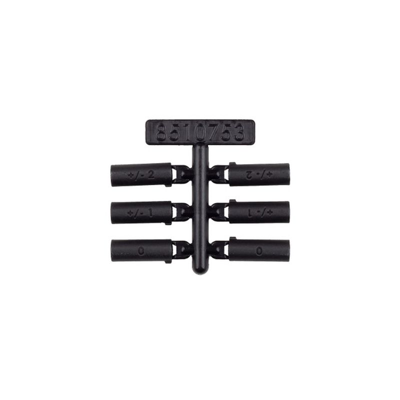 RC10B84 Caster Inserts 