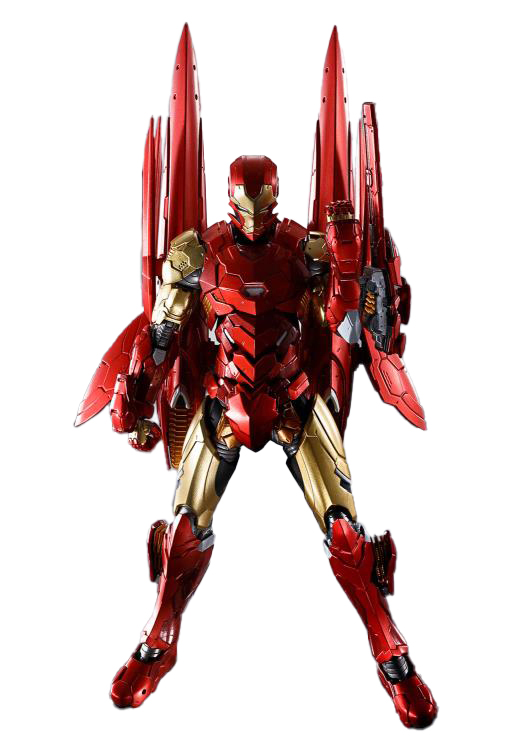 Iron Man "Tech-On Avengers", Bandai Spirits S.H.Figuarts