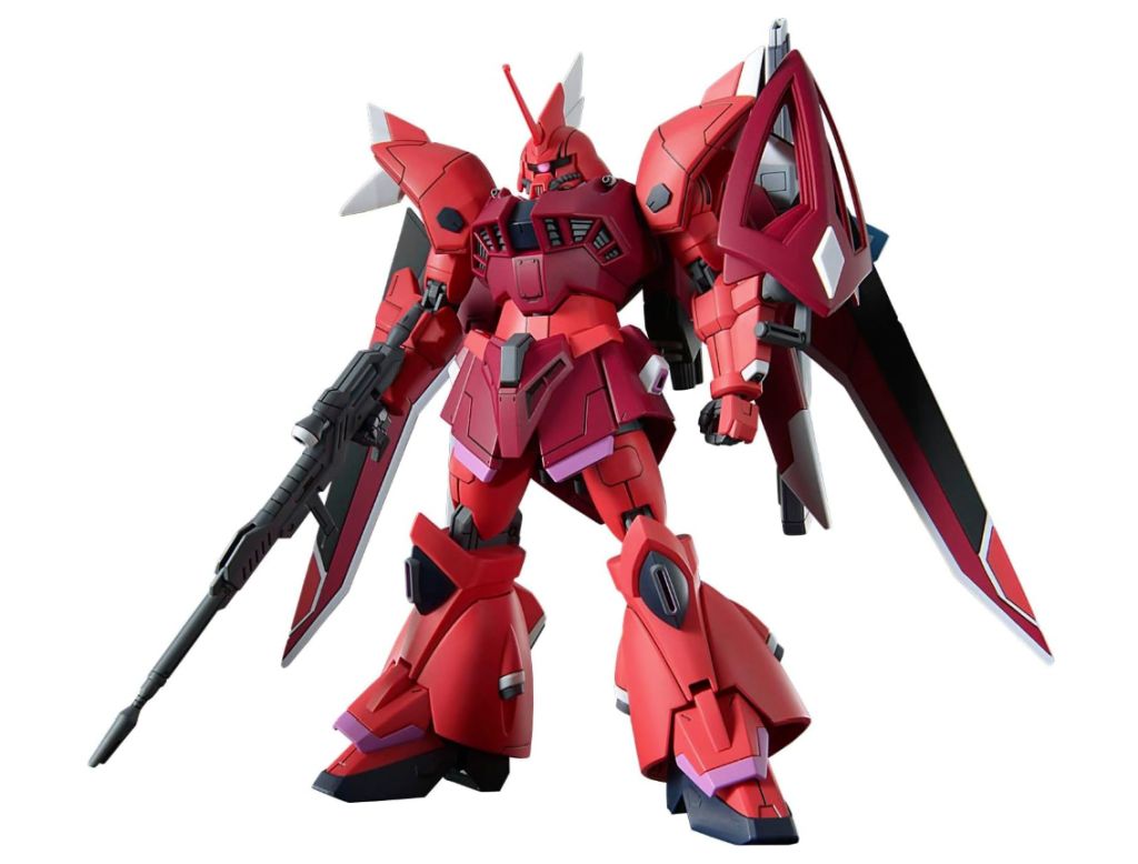 HG 1/144 Z’GOK (SEED FREEDOM Ver.)