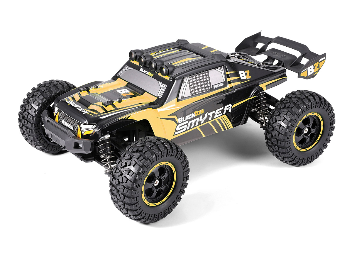 Smyter DT 1/12 4WD RTR 2S Desert Truck - Ye