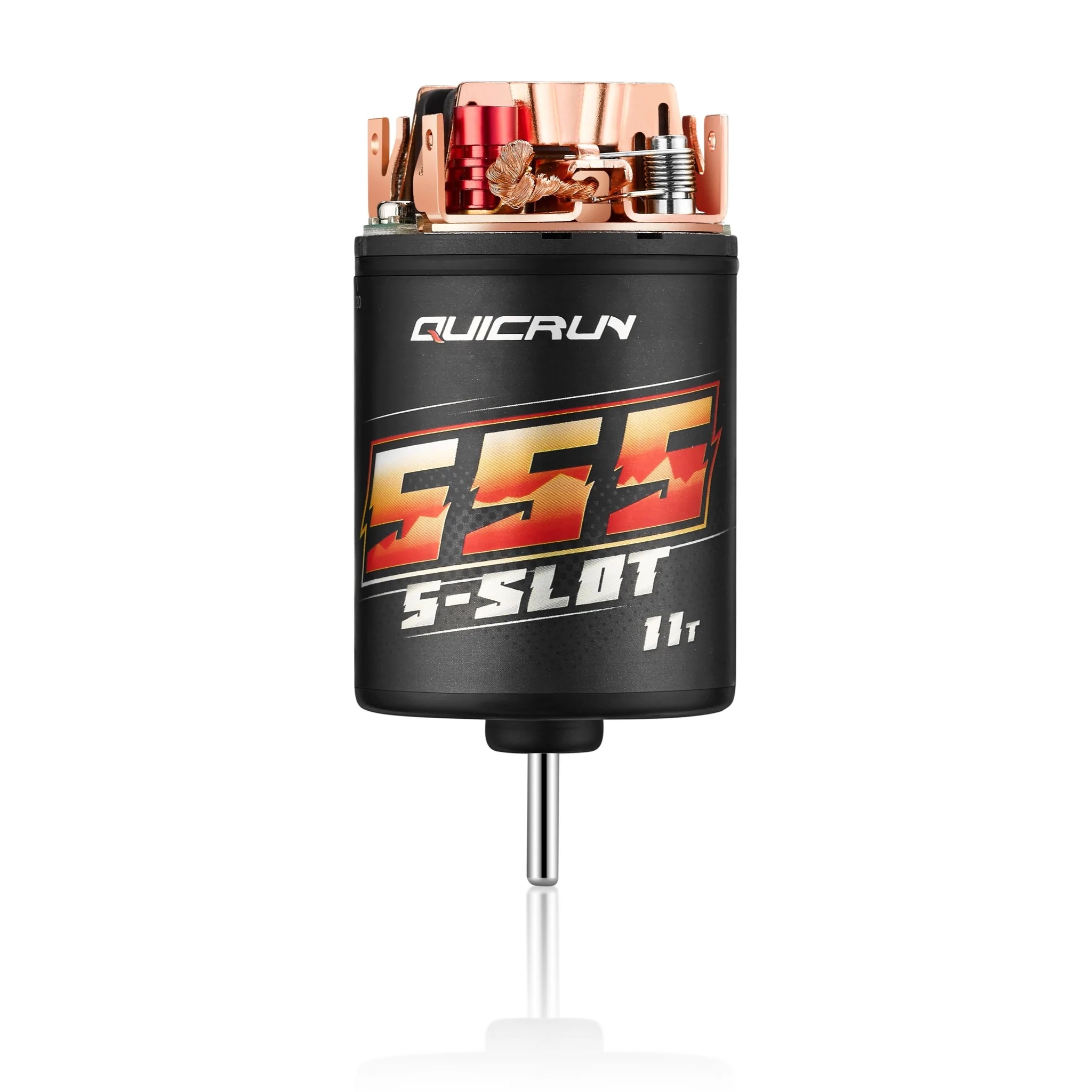 Quicrun Brushed 555 Motor 11T 