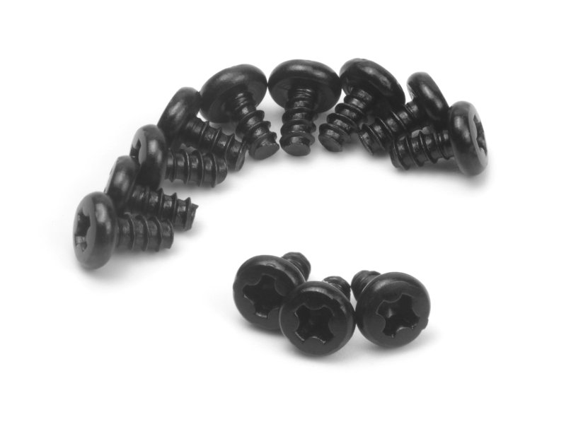 Pan Head Self-Tapping Screws PBHO2x4mm for Spryte
