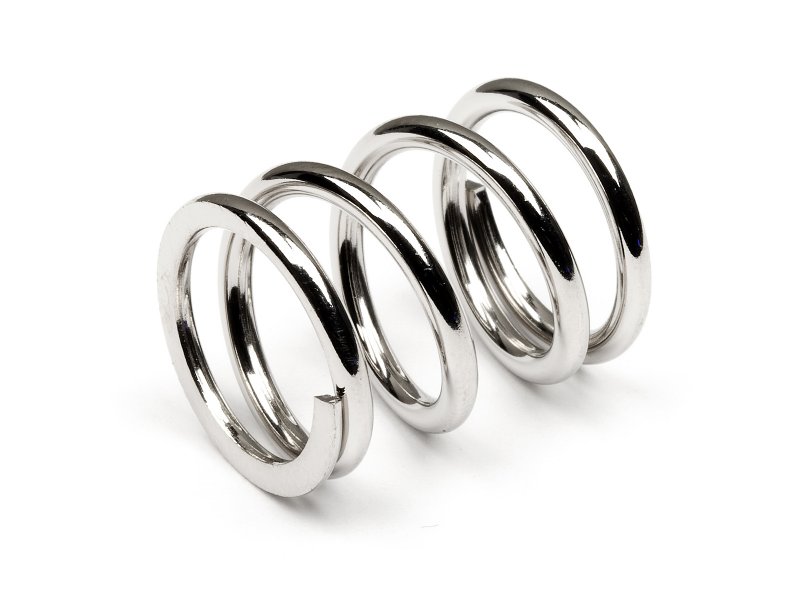 Heavy Duty Servo Saver Spring 21X12X1.9mm 4.5 Coils Savage