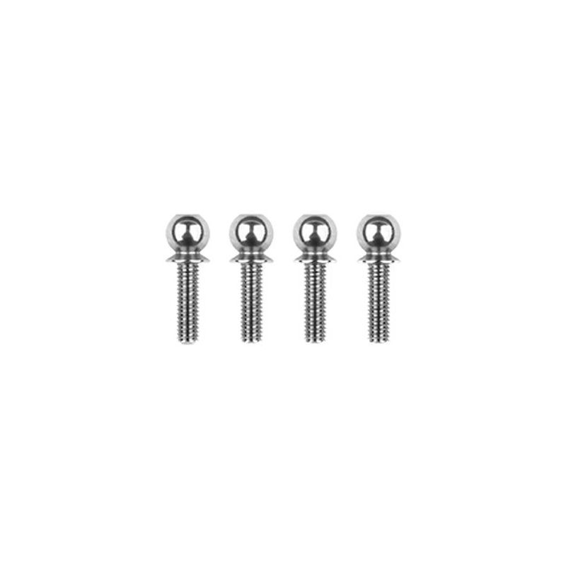 HD Ballstuds, Short 10mm 