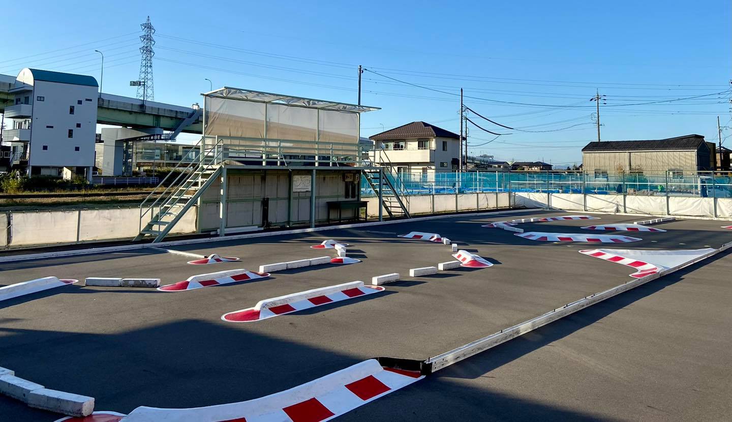 Test - Tiger Model Shop Medium Technical A. Sobue