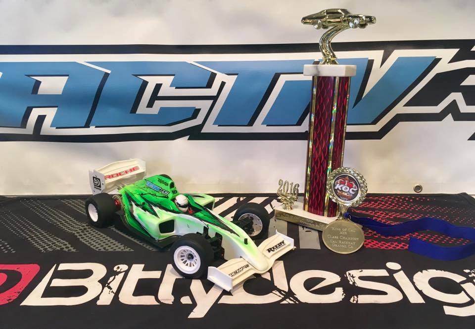 Cal Raceway - Orange