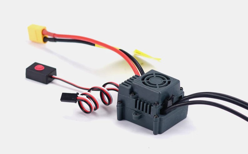 ARC-3 Brushless ESC (2-3S) 