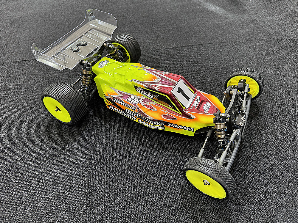 Shoken - RC Maniax