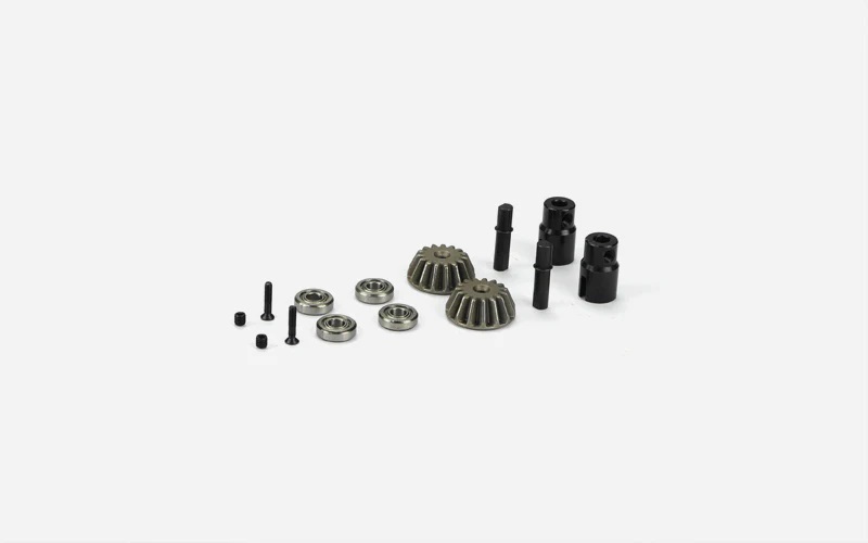 M48S / M40S Input Gear Shaft Set (F/R)