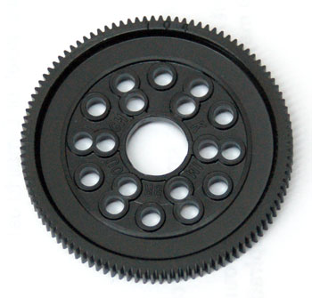 116 Tooth Spur Gear 64 Pitch 