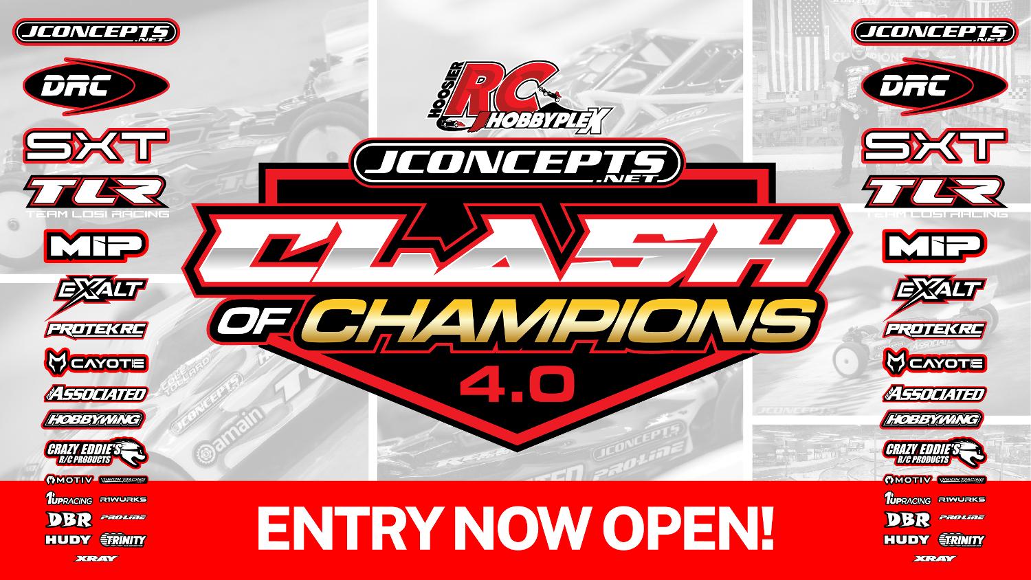 Clash Of Champions 2026 photo 1