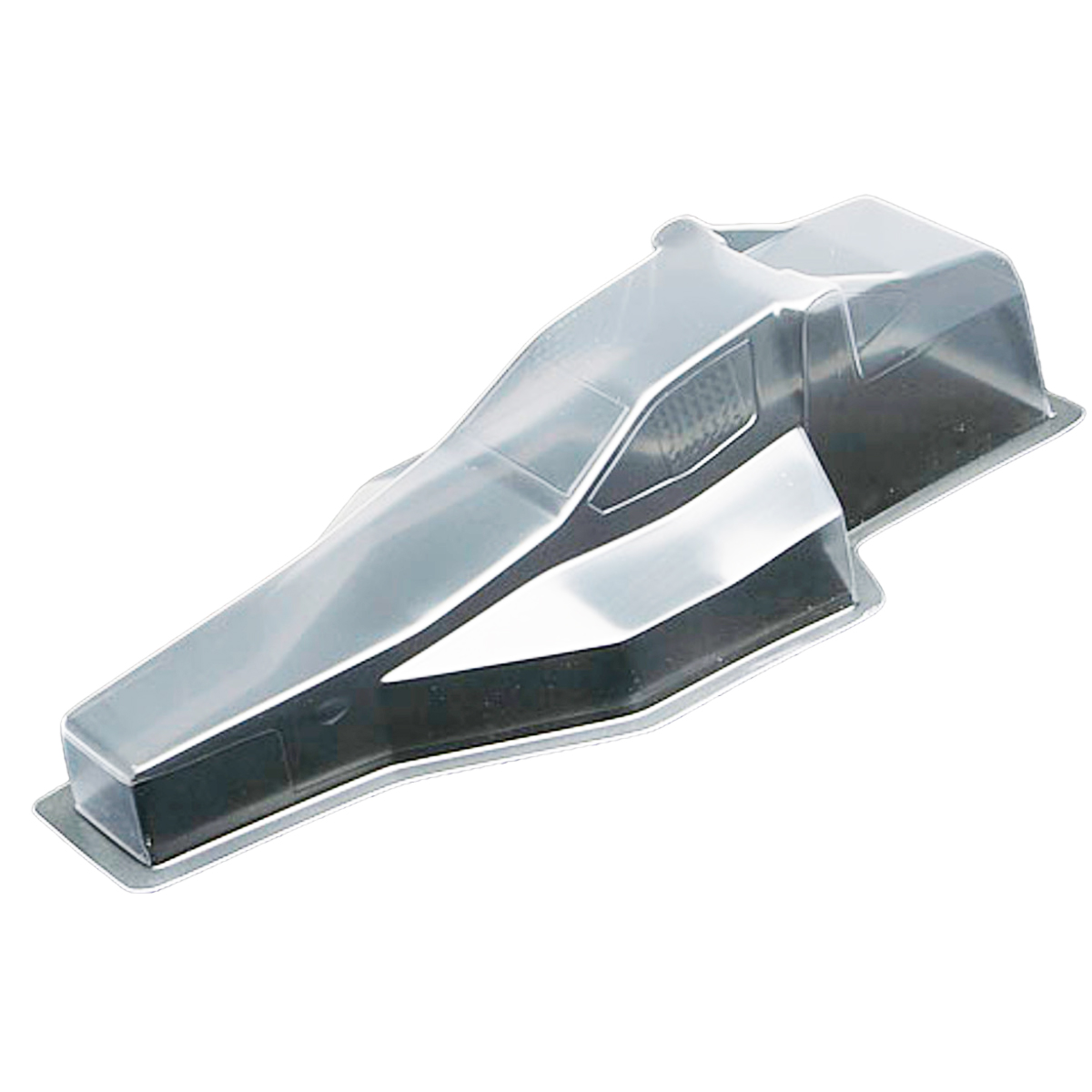 RC10 Viper Body, Clear 