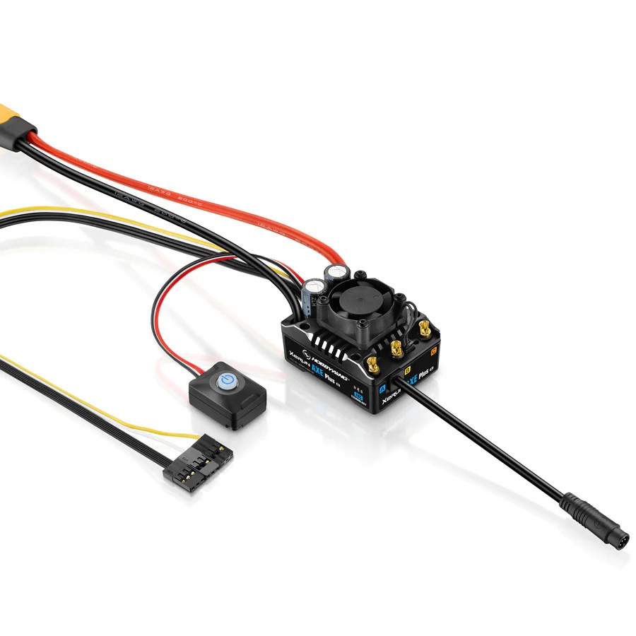 Xerun Axe R3 ESC 