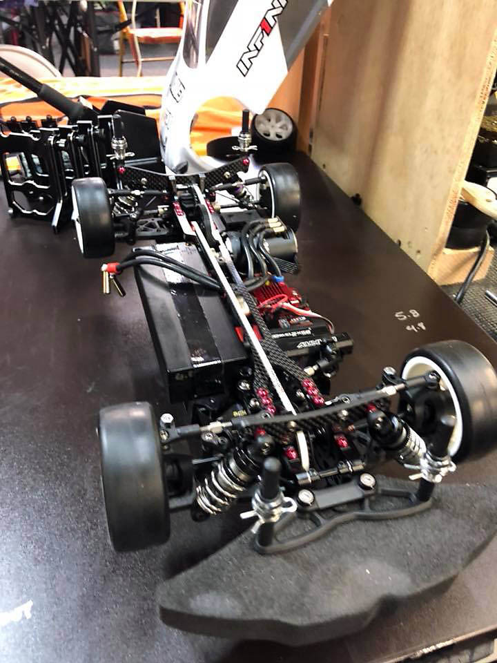 360v2 High Smooth Fast C. Townend